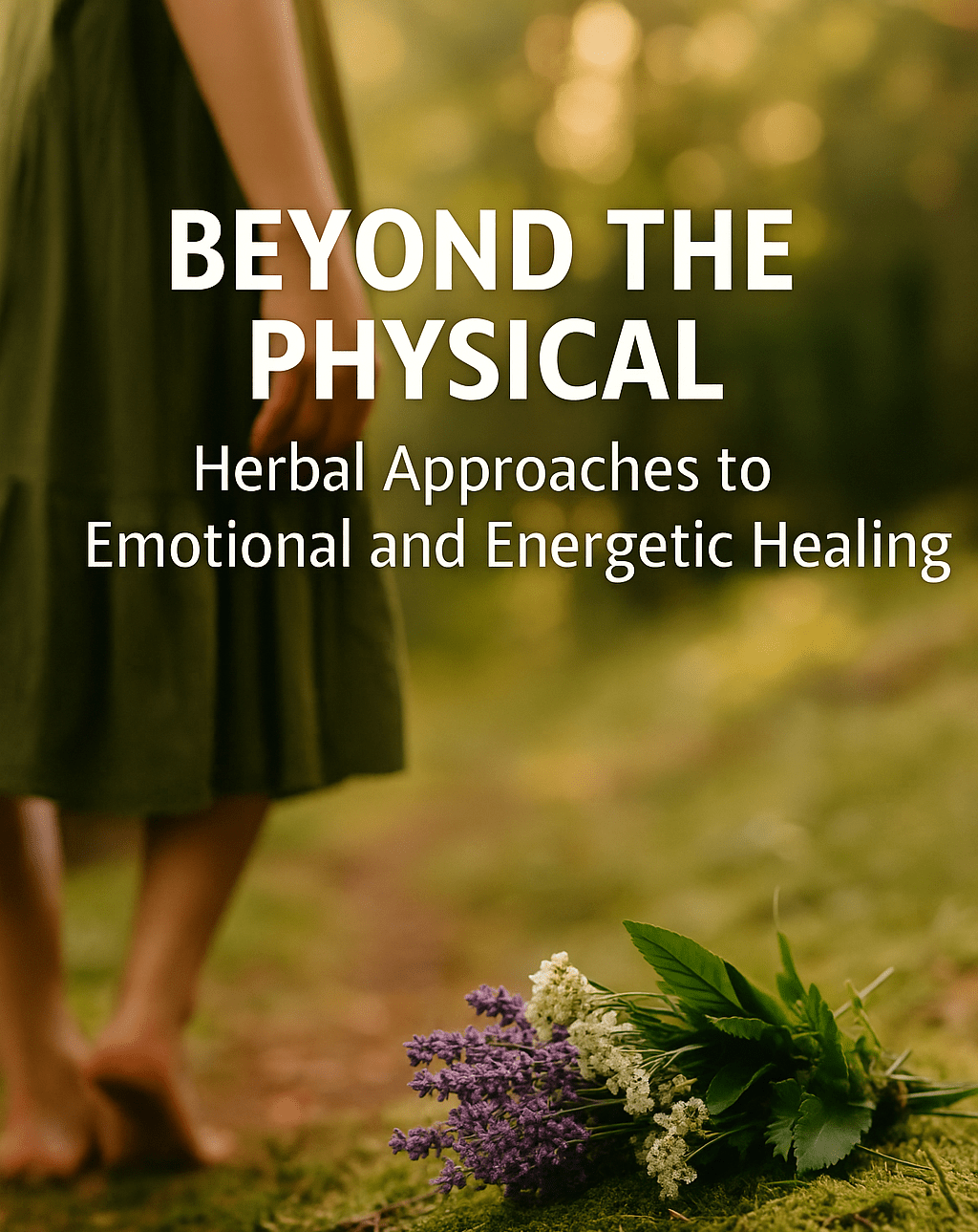 Beyond the Physical: Herbal Approaches to Emotional and Energetic Healing - Ministry of Neteru Apothecary