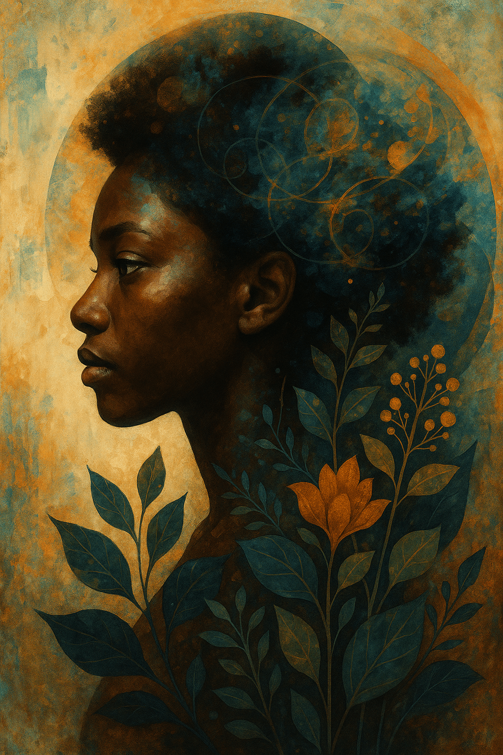 Digital Detox, Botanical Reset: Using Herbs to Reclaim Your Nervous System - Ministry of Neteru Apothecary