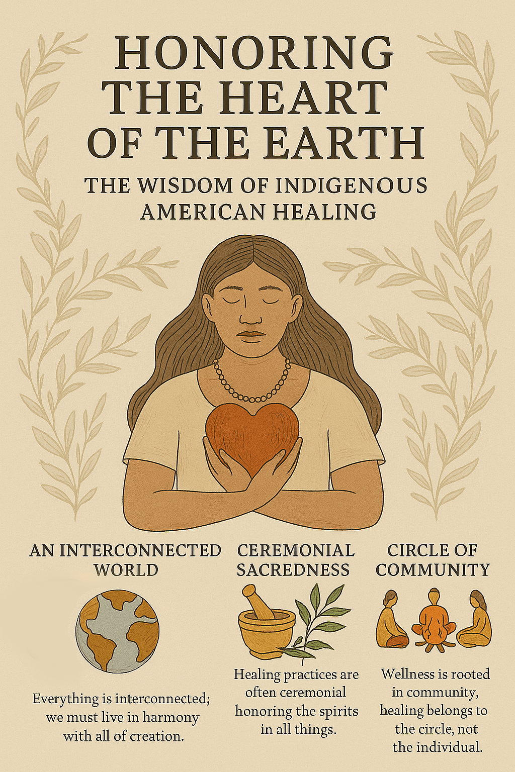 Hapé and Indigenous Medicine – Remembering the Wisdom of the Earth - Ministry of Neteru Apothecary