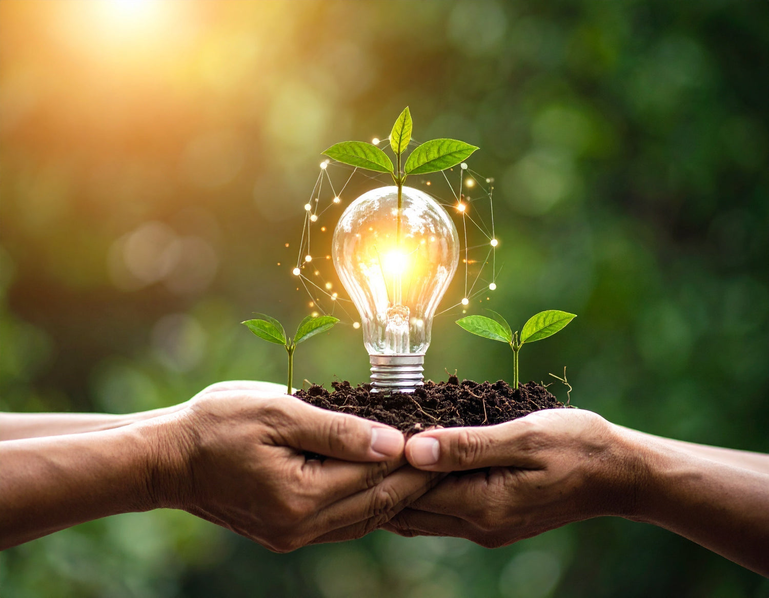 How Plants Store Memory and Energy: Remembering the Roots of Wellness - Ministry of Neteru Apothecary