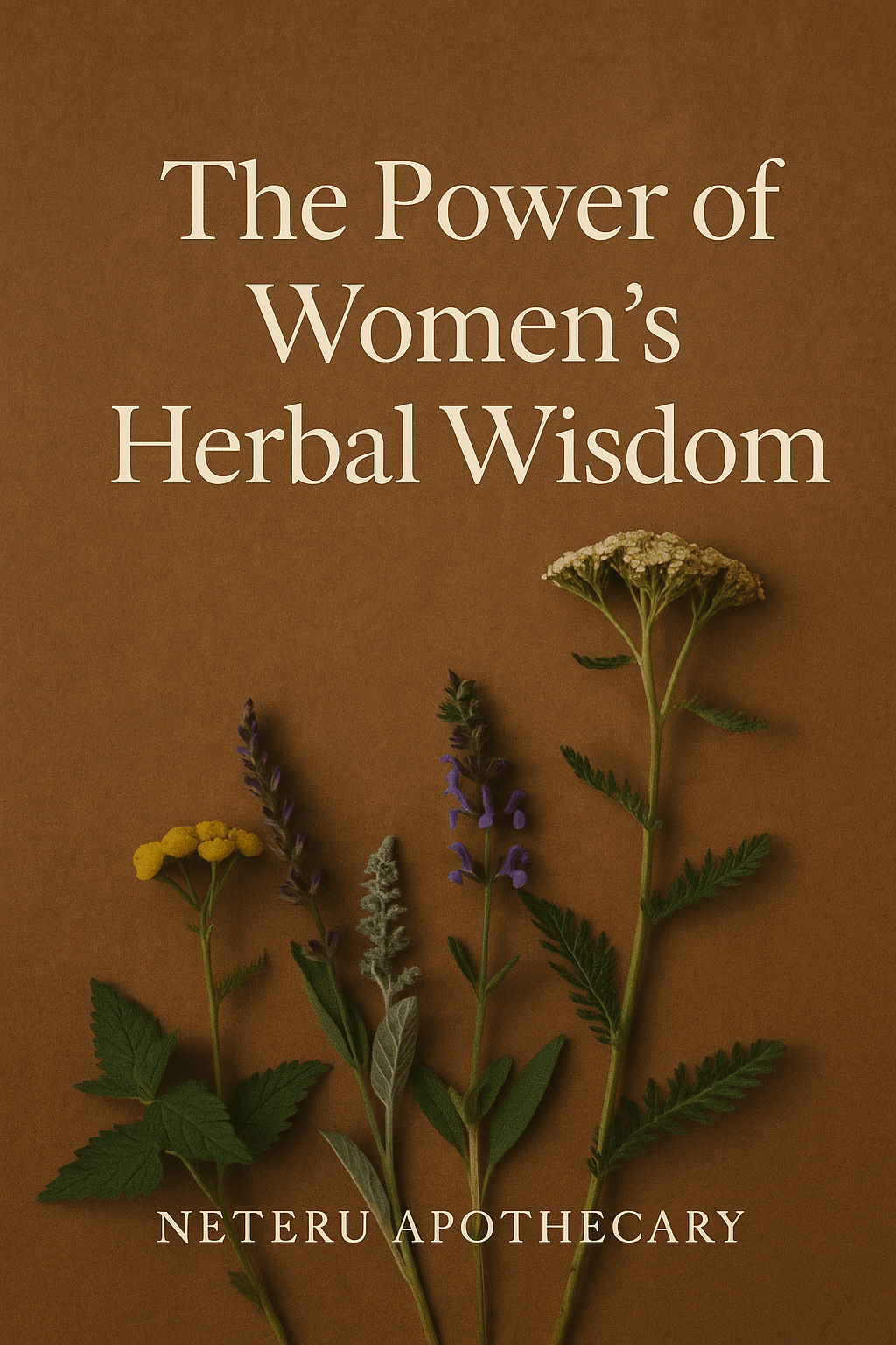 Women's Bodies, Women's Wisdom: Creating Physical and Emotional Health and Healing - Ministry of Neteru Apothecary