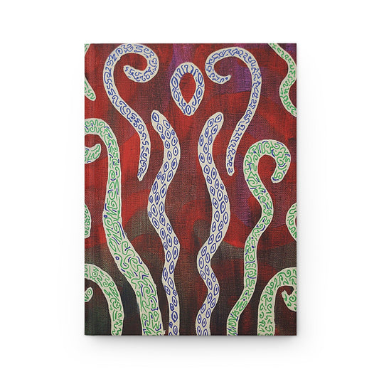 Ascension Hardcover Journal - Ministry of Neteru Apothecary