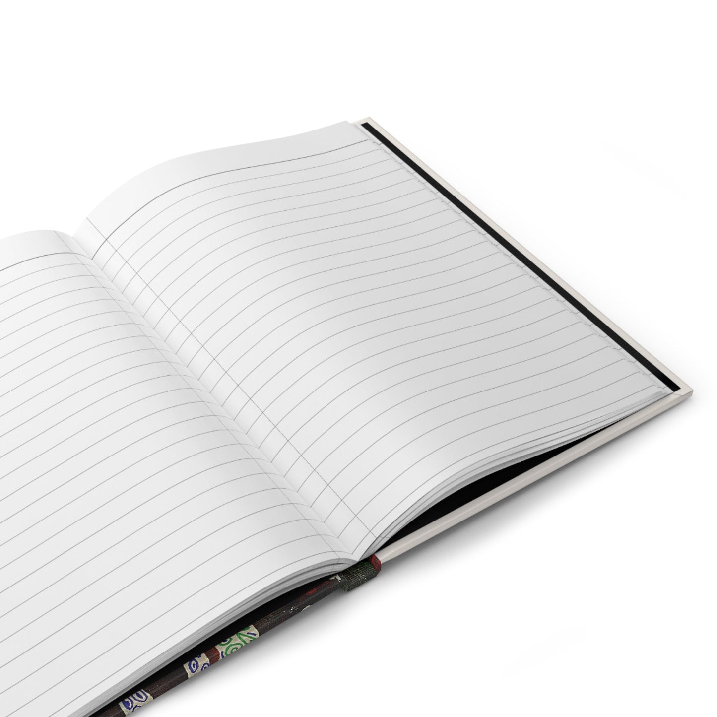 Ascension Hardcover Journal - Ministry of Neteru Apothecary