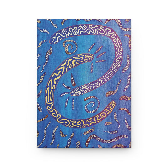 Cyclical Hardcover Journal - Ministry of Neteru Apothecary