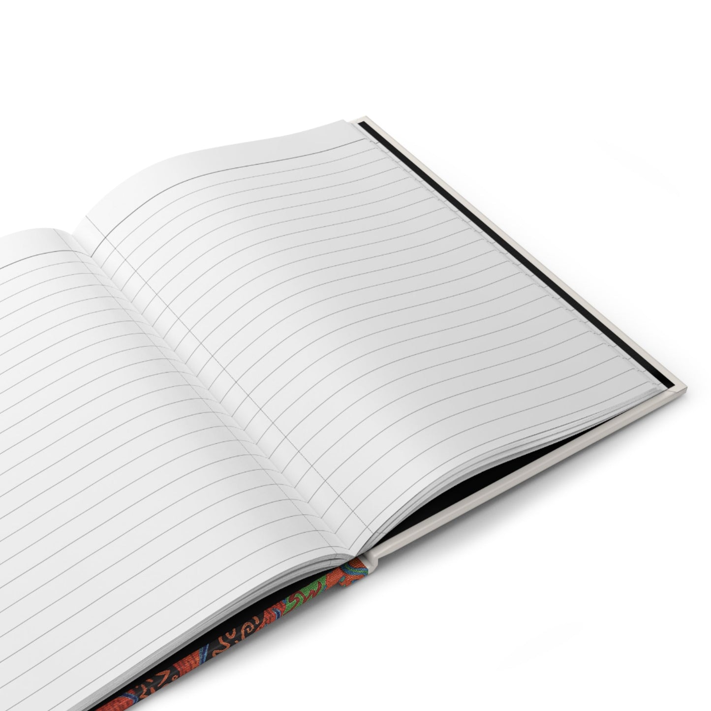 Expansion Hardcover Journal - Ministry of Neteru Apothecary