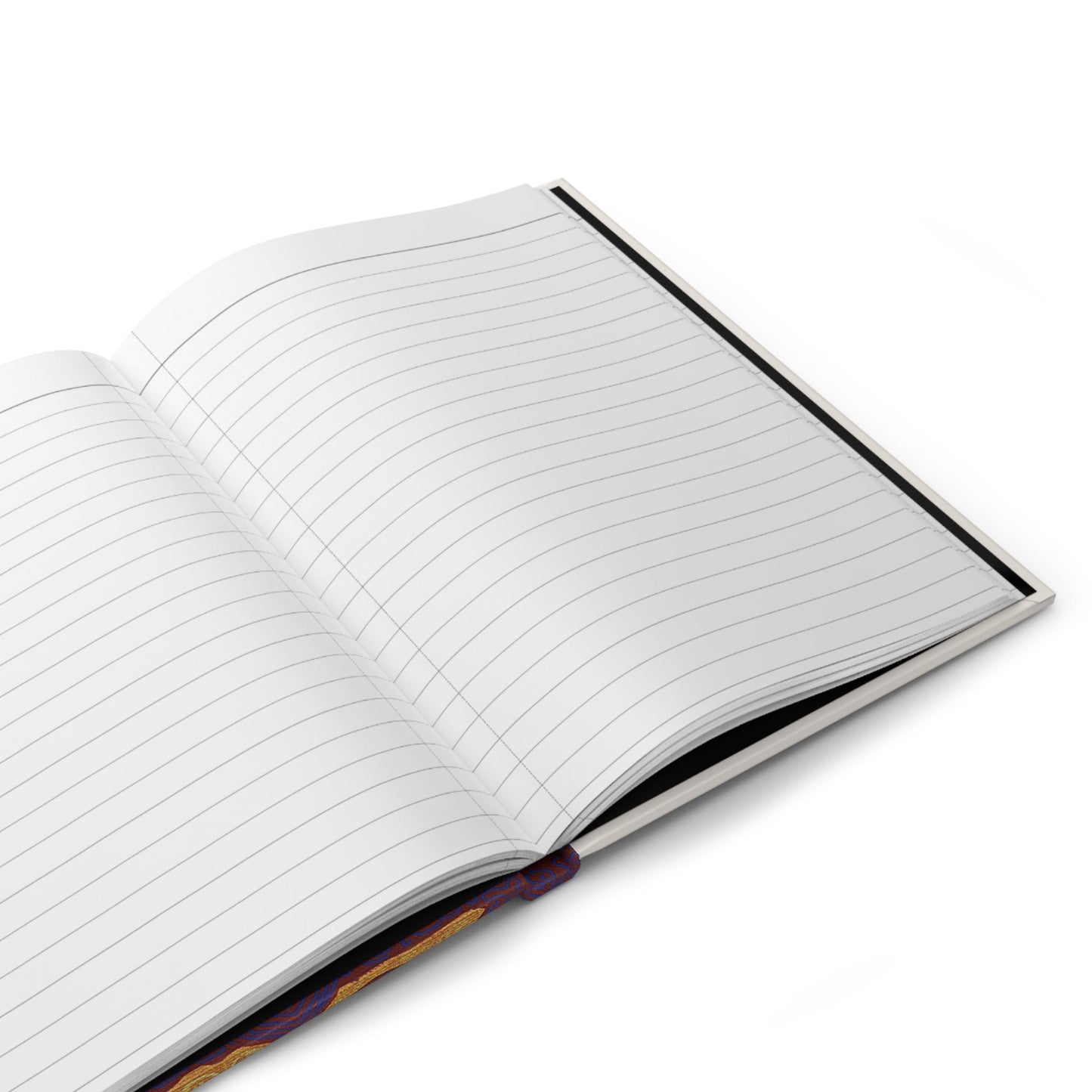 Mission Hardcover Journal - Ministry of Neteru Apothecary