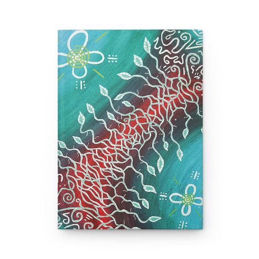 Noya Rao Hardcover Journal - Ministry of Neteru Apothecary