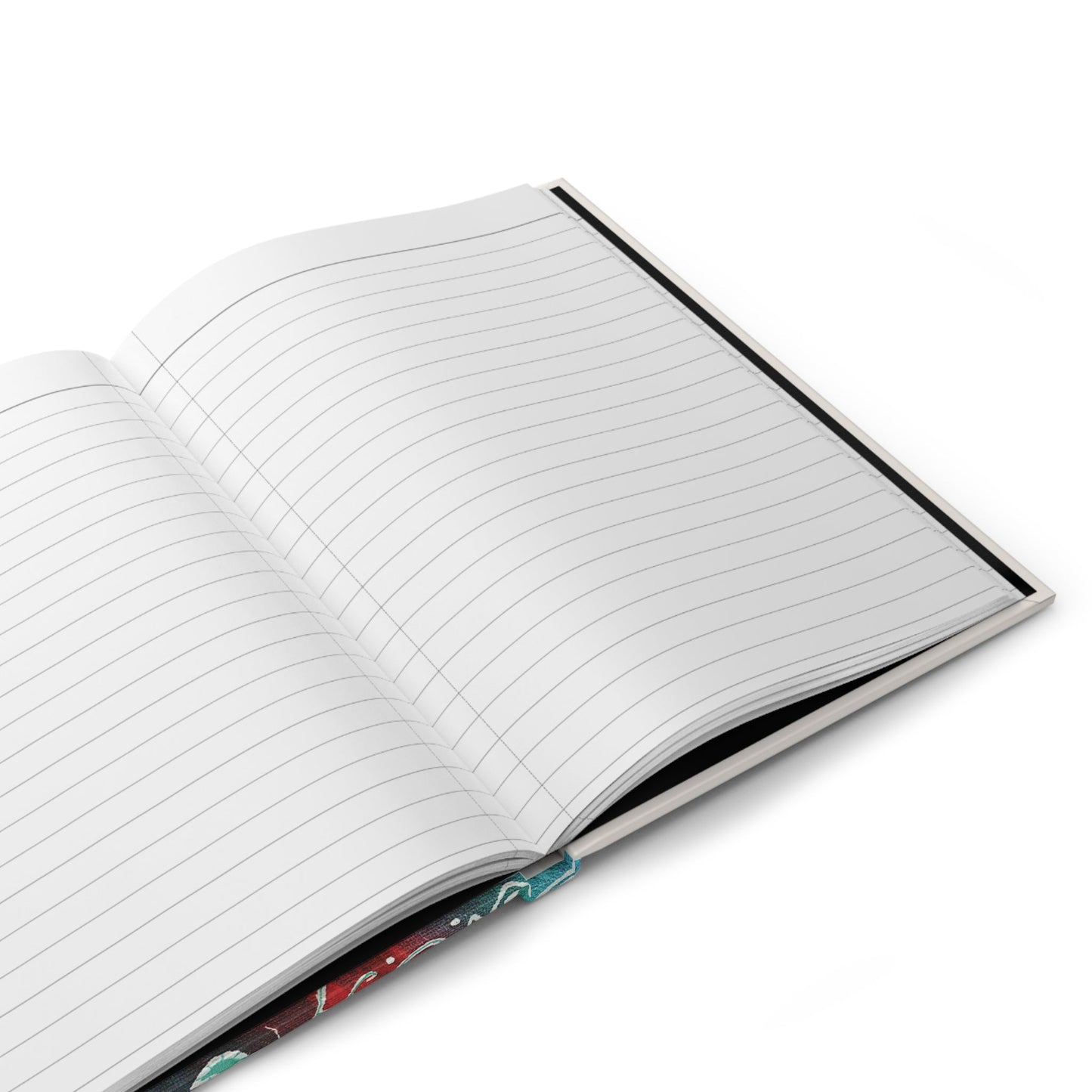 Noya Rao Hardcover Journal - Ministry of Neteru Apothecary