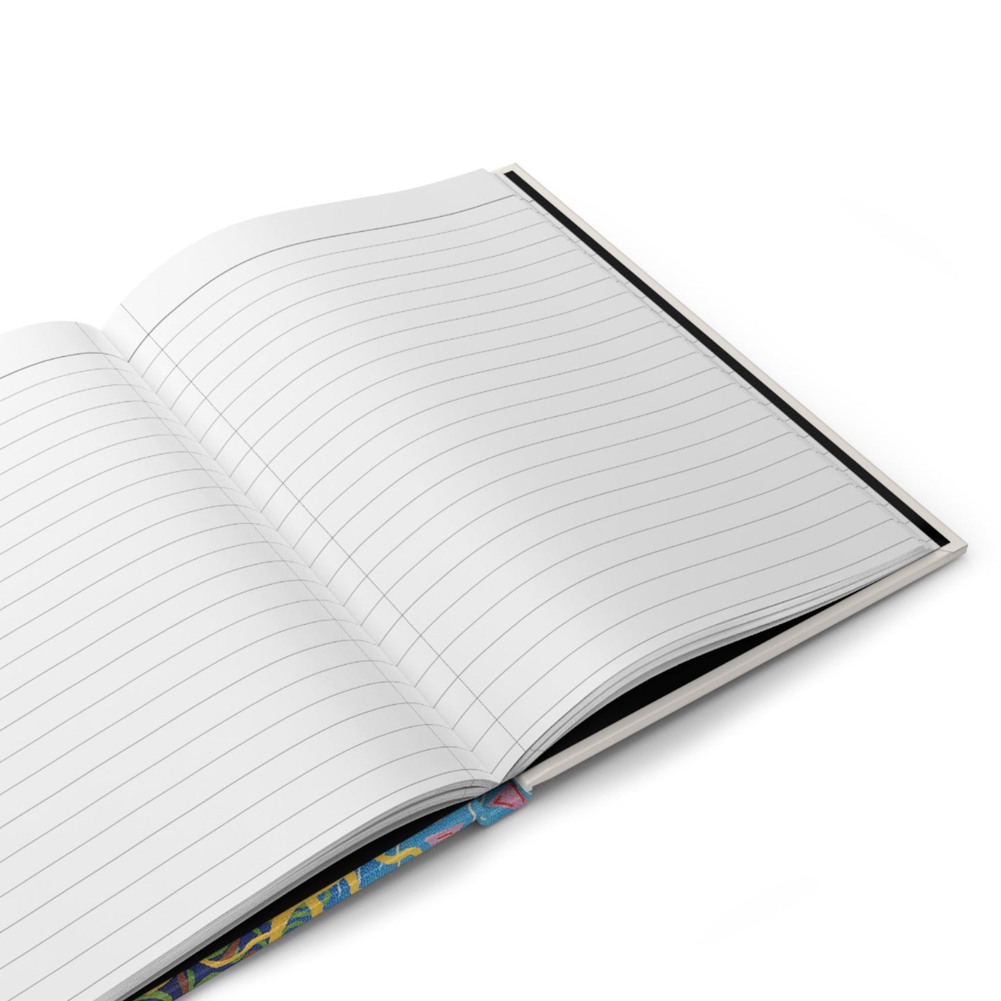 Purification Hardcover Journal - Ministry of Neteru Apothecary