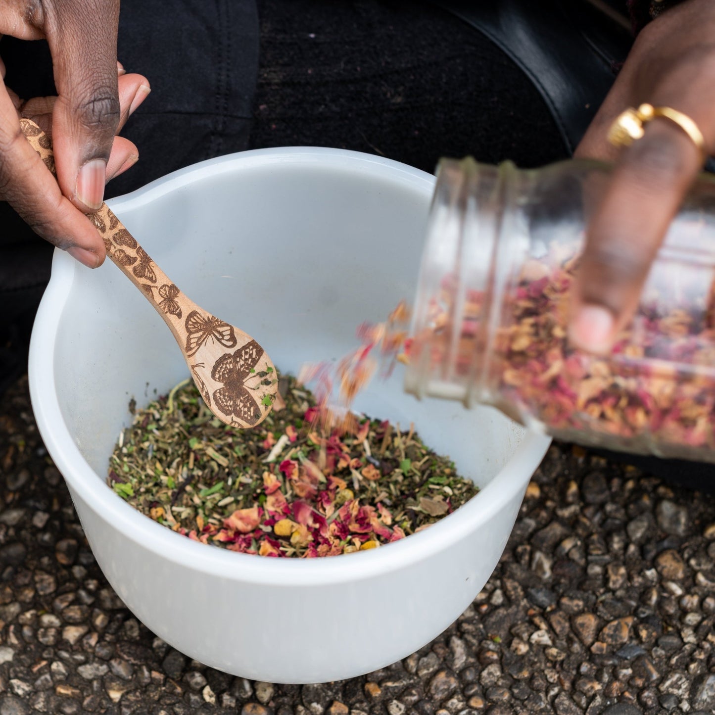 Custom Plant Extract Order - Ministry of Neteru Apothecary