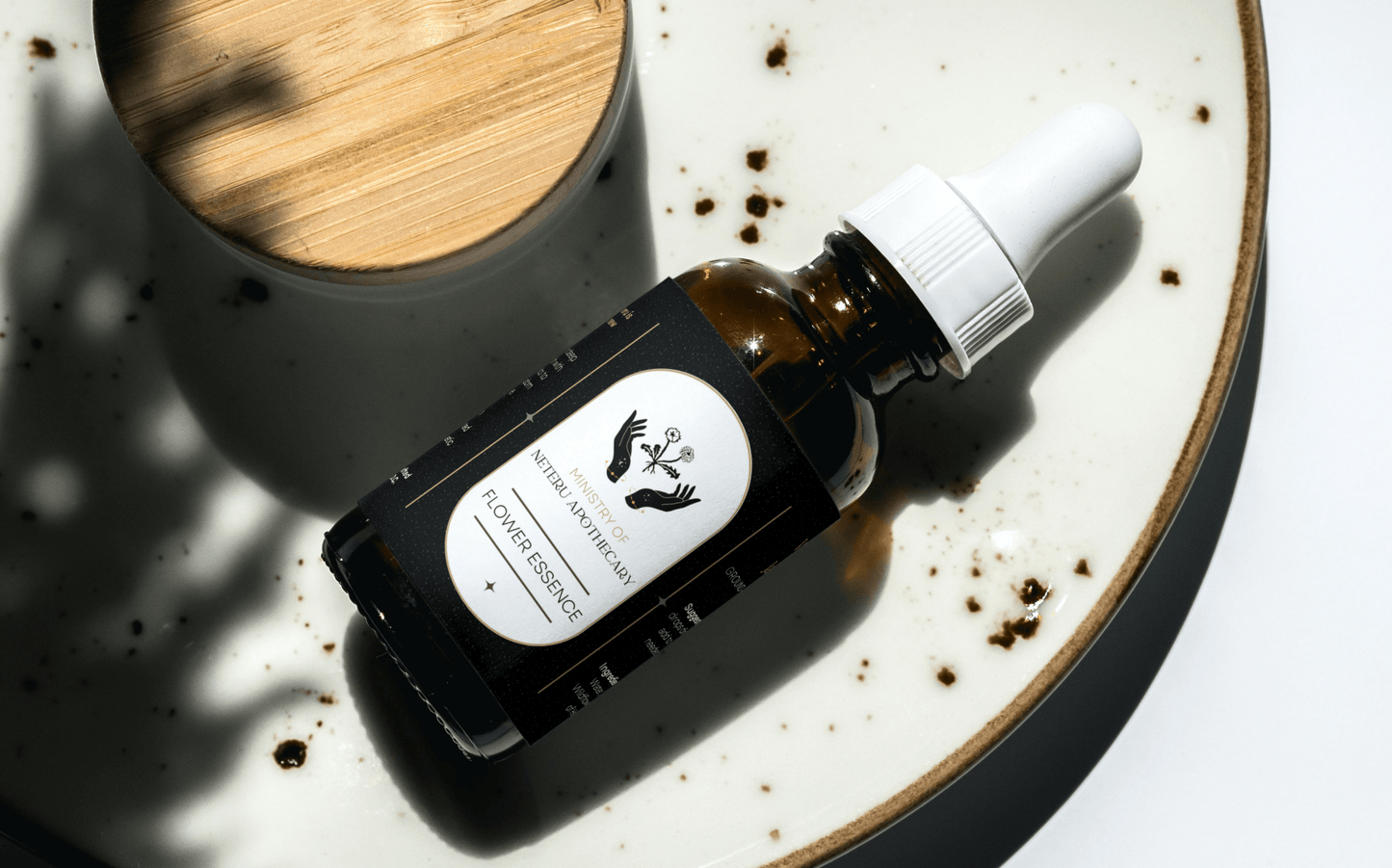 Flower Essences - Ministry of Neteru Apothecary