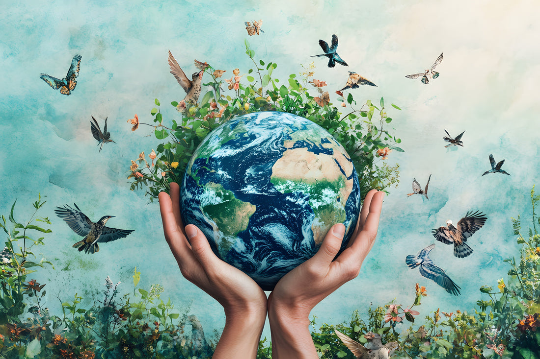 Ancestral Healing in the Modern Age: A Return to the Root - Ministry of Neteru Apothecary