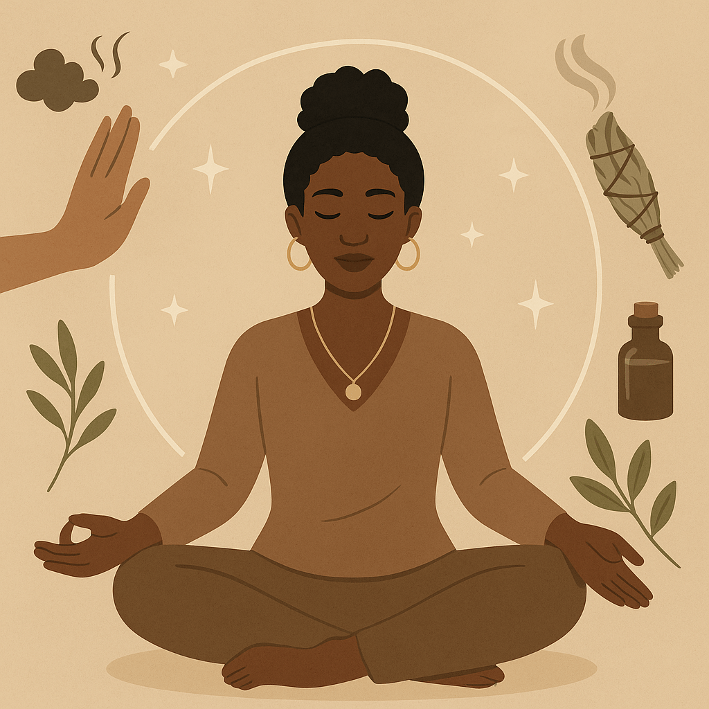 The Subtle Art of Energetic Boundaries: Protecting Your Spirit in a Chaotic World - Ministry of Neteru Apothecary