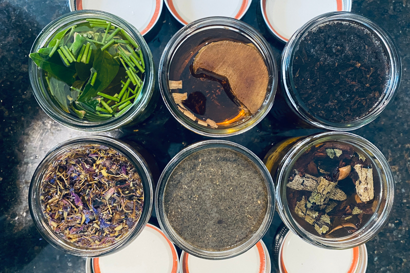 Herbal Teas - Ministry of Neteru Apothecary