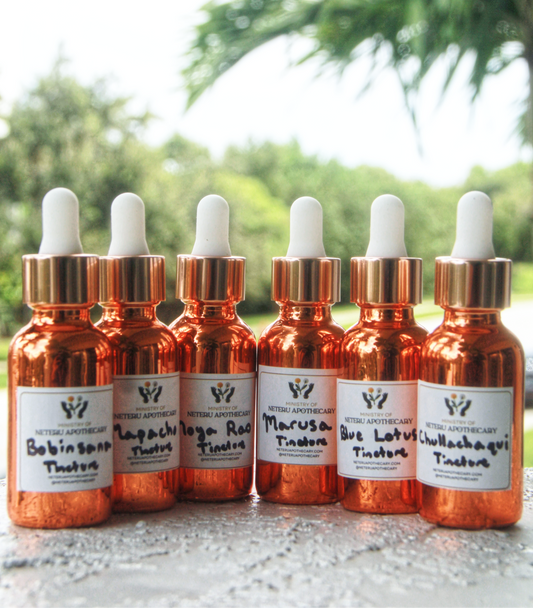 Master Plant Tincture