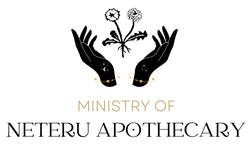 Ministry of Neteru Apothecary