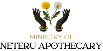 Ministry of Neteru Apothecary