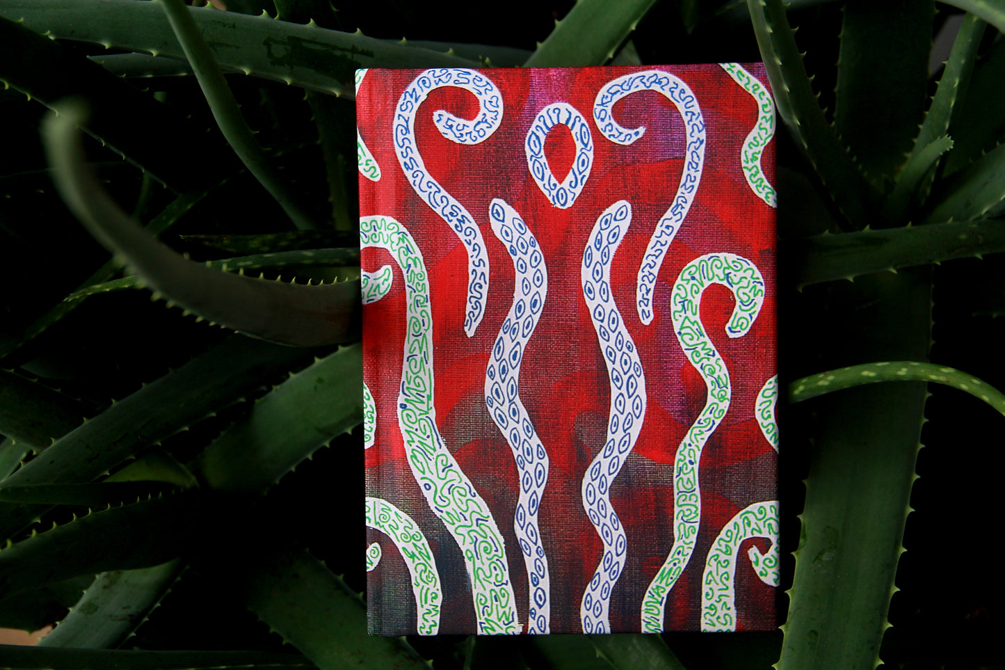 Ascension Hardcover Journal - Ministry of Neteru Apothecary