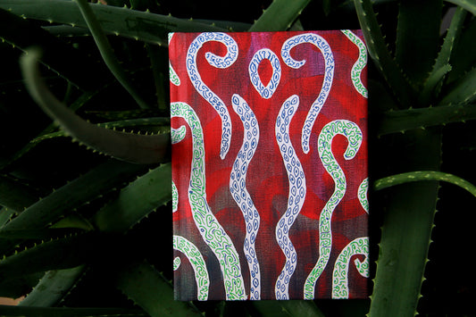 Ascension Hardcover Journal - Ministry of Neteru Apothecary