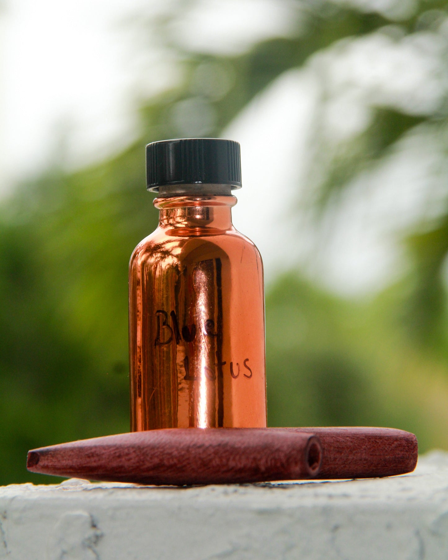 Blue Lotus Hapé - Limited Edition - Ministry of Neteru Apothecary