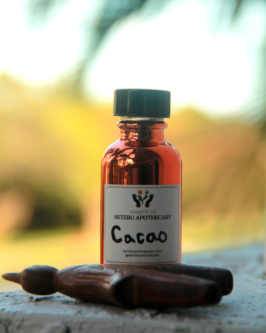 Cacao Hapé - Kuntanawa Tribe - Ministry of Neteru Apothecary