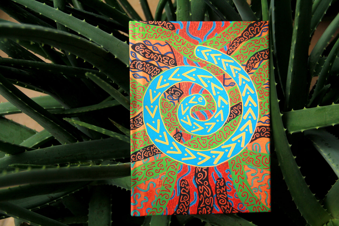 Expansion Hardcover Journal - Ministry of Neteru Apothecary