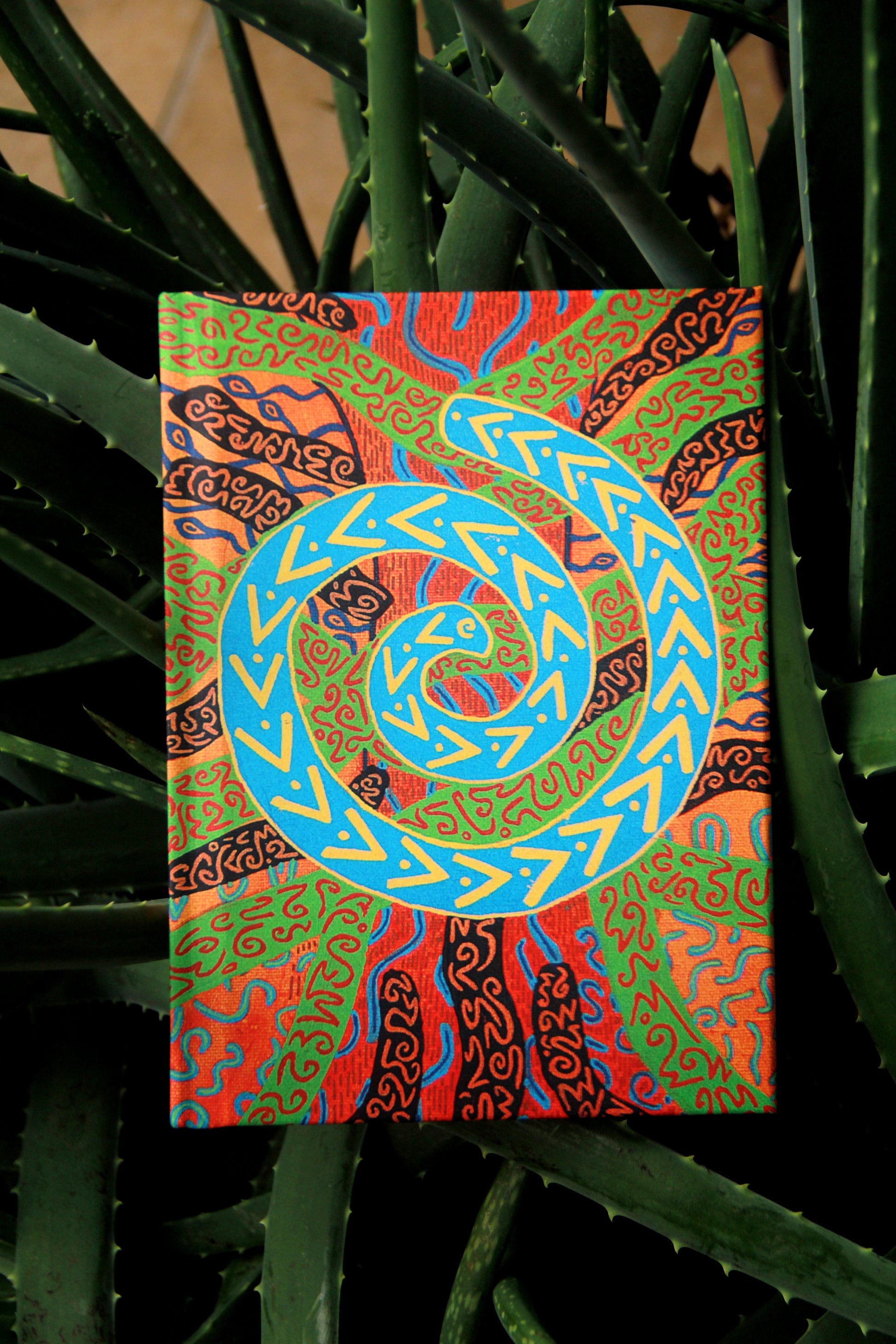 Expansion Hardcover Journal - Ministry of Neteru Apothecary