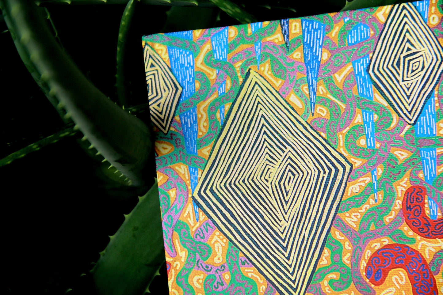 Mission Hardcover Journal - Ministry of Neteru Apothecary