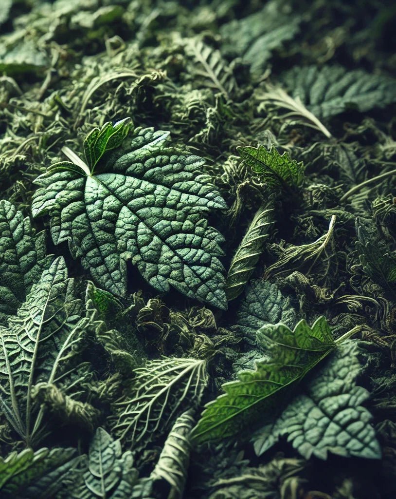 Motherwort Leaf Organic - Ministry of Neteru Apothecary