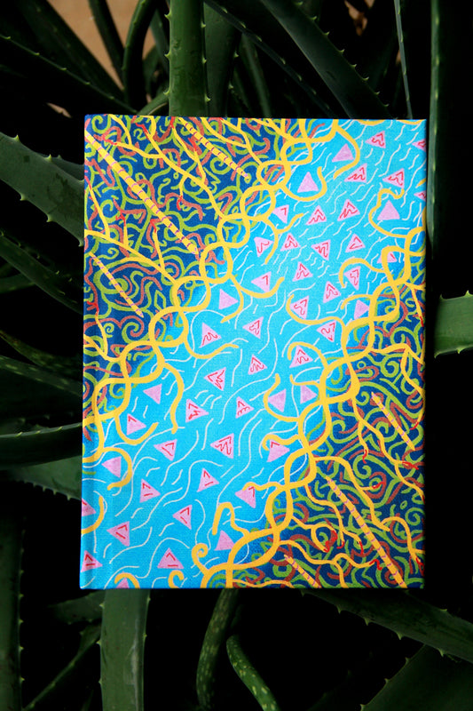 Purification Hardcover Journal - Ministry of Neteru Apothecary