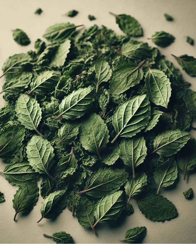 Tulsi/Holy Basil Leaf/Flower Organic - Ministry of Neteru Apothecary