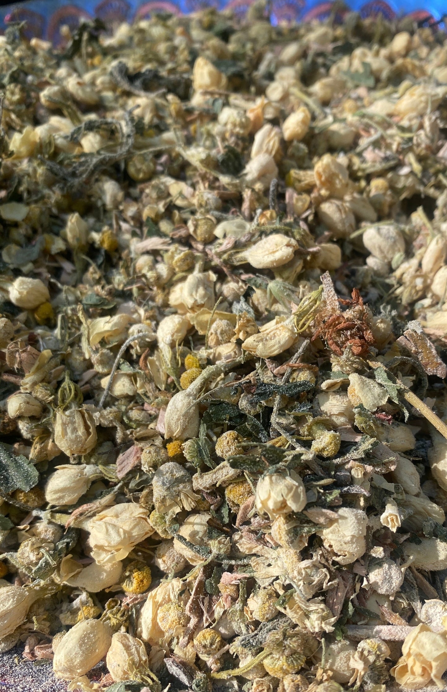 WWC: Menstruation Tea Blend - Ministry of Neteru Apothecary