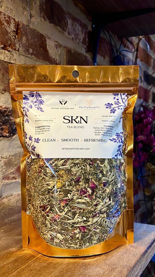 The SKN Tea Blend - Ministry of Neteru Apothecary