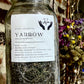 Yarrow Leaf/Flower Organic - Ministry of Neteru Apothecary